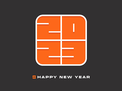 Decimal Engineered Systems 2023 2023 2023 logo abstract branding custom letters decimalengineeredsystems illustration logo new year 2023 orange vector