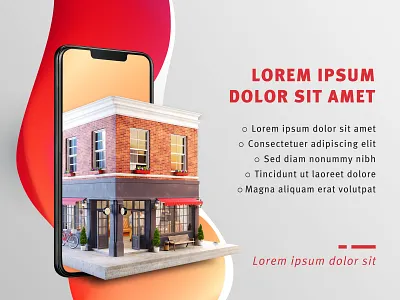 Online Shopping design digital illustration online shop online shopping online store shopping shopping app typography