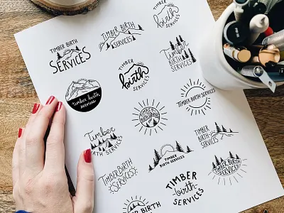 LOGO SKETCHES hand drawn hand drawn logo logo logo sketch logos sketches