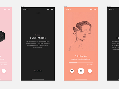 Digital Art Gallery