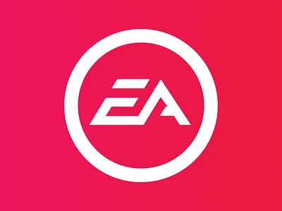 EA Logo Redesign brand branding design icon logo logomark simple
