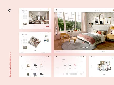 iMart art direction design ia ui ui design ux