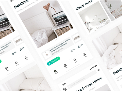 Zhu - Home Community Design, Discover the Beauty of Your Life design furniture house ui 设计