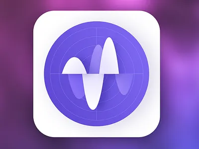Voice Chat app icon app icon design
