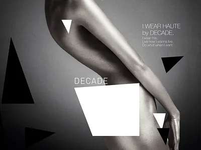 Decade apparel branding design fashion futurecommanddesignoffice haute haute couture hiroshima japan logo womens fashion