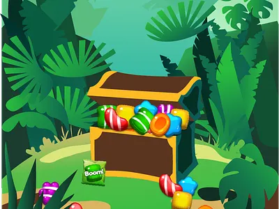 2d gamr design design flat icon illustration vector