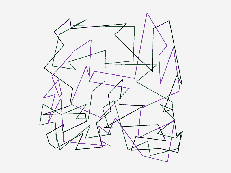 190627 Daily Minimal - "Pale Haze" animation daily gif lines loop minimal mograph