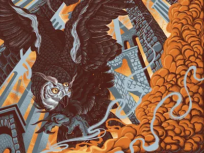 Dave Matthews Band Poster gig poster gigposter illustration poster screenprint type