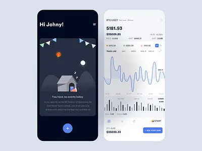 Bitcoin animation app bitcoin bitcoin exchange bitcoin services bitcoin wallet bitcoins blockchain clean event event app event branding event flyer events ios johnyvino mobile ui ux