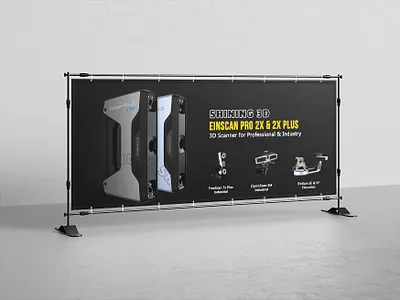 Banner Shining3D Design branding design graphicdesign illustration illustrator photo editing photoshop