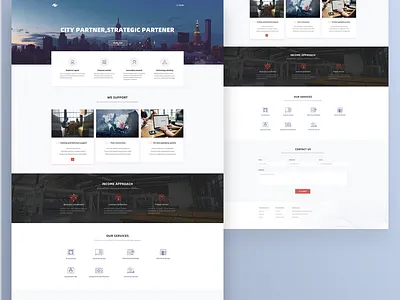 Web design web page web page design