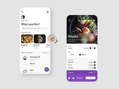 What You Like? app app design branding button cart delivery design design system dubai food graphics guidelines icon illustration mobile order pizza product design uxui design web design