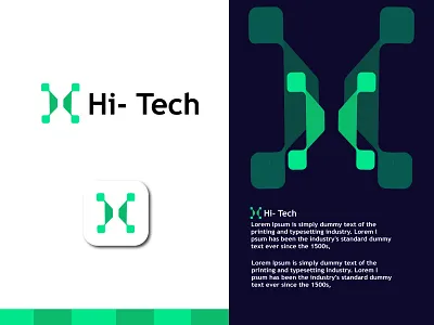 Hi-tech and technology logo design a b c d e f g h i j k abstract blockchain brand identity brand mark branding h logo letter logo logo logo agency logo inspiration logo mark logo mark creative logo logodesign m n o p q r s t u v w x y z meaningful logo minimalist modern logo professional logo tech logo
