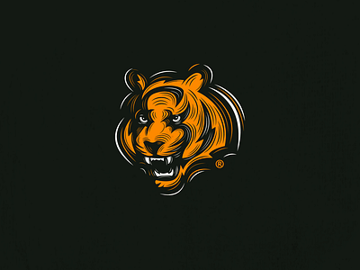Tiger animal illustration animal logo king mascot character mascot design mascotlogo tiger tiger character tiger illustration tiger king tiger logo tiger mark tiger mascot tigers wild wild animal wild animals wildlife