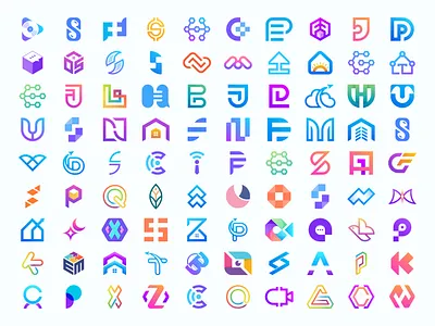 Logofolio 2022 brand identity branding creative logo graphic design logo logo collection logo design logo designer logo folio logo mark logocollection logofolio logos logotype mark minimal logo minimalist logo modern logo symbol tech