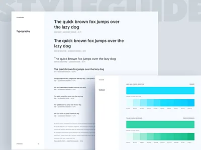 Asseco ePromak Next - styleguide bank app banking dashboard design system financial app interface investing investment styleguide trading trading platform ui ui design ux ux design uxui