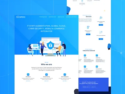 Redesign || Cyber Securuty ai design illustration redesign responsive design uiux user experience design user interaction ux vector webdesign website design