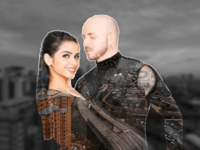 Photoshop Double Exposure adobe adobe photoshop cc album art album artwork album cover album cover design branding cover cover art cover artwork cover design covers design double double exposure photoshop photoshop action photoshop animation photoshop art photoshop template