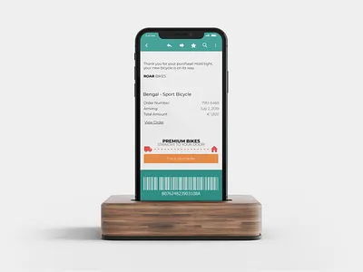 Daily UI 017 - Email Receipt app dailyui design ecommerce email receipt flat illustration minimal typography ui ux