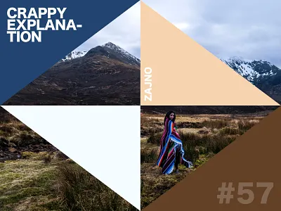 "Crappy explanation" #57: Sophisticated sophisti-pop art chill community cover creative experimental indie inspiration modern music pastel colors photo playlist pop sophisticated soul spotify tunes youtube zajno