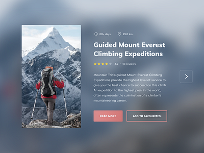 Daily UI challenge #44 — Favorites 44 blur challenge daily ui daily44 dailyui design favorite favourite interface product sketch typogaphy ui uichallenge uiux user userinterface ux web