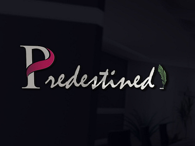 Logo 39 animation app blue branding character clean design flat icon identity illustration illustrator lettering logo minimal type typography vector web website