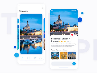 trip app ui desgin app app design design ui ux