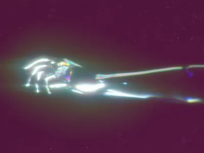 062019blk 06 3d c4d cinema4d glass hand model octane