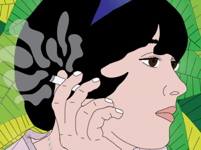 I look at you with feelings... book illustration design flat icon illustration illustration art illustrator minimal vector