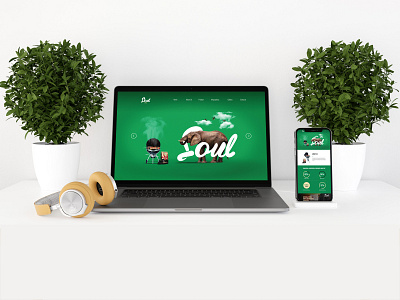 Website minimal photo manipulation responsive design responsive website web design website