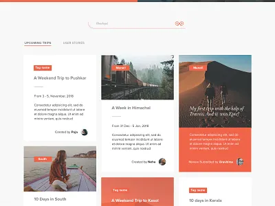 It doesn't matter what cards you're dealt. ui ux website design