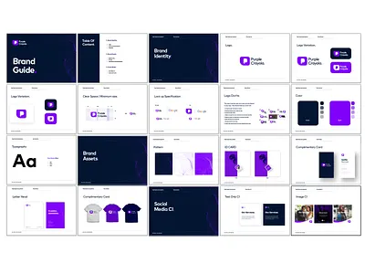Brand Identity Artboards artboard brand design brand guide brand guideline brand identity branding branding design design logo logodesign typography