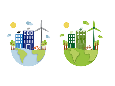 Green Illustration earth earth day environment environmental environmental graphics green illustration illustrator vector
