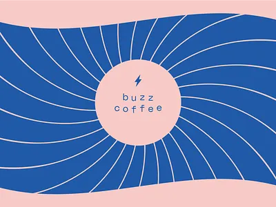 Buzz Coffee Doodle