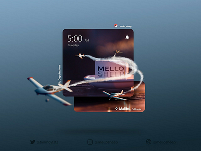 Part 2 of the series adobe adobexd appdesign design morning photoshop tea ui uidesign uiux ux