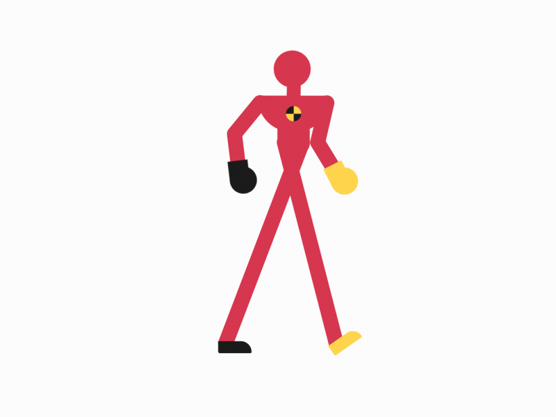 Walk Cycle