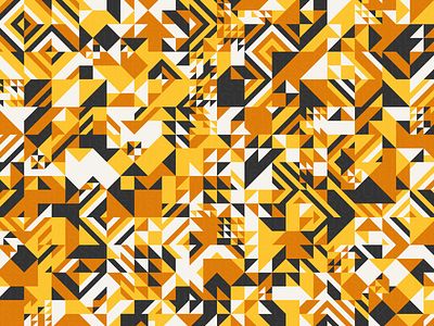 'SolarFlare' Patern digital art estampa flare generative geometric geometry illustration pattern pattern design repeating solar squares star sun vector
