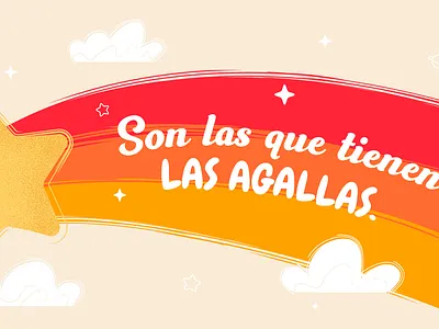 Pride 2019 4/11 arcoíris clouds illustration ilustración lgbt orgullo pride pride 2019 rainbow star