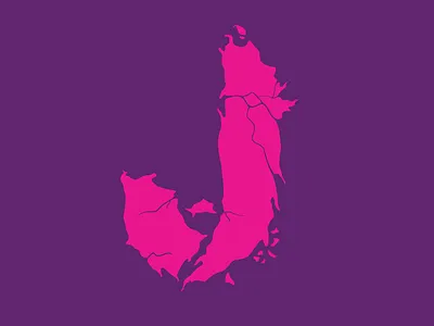 36 Days Of Type - J 36daysoftype illustration illustrator lettering type type design vector