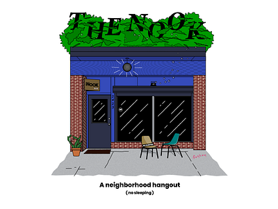 The Nook orlando