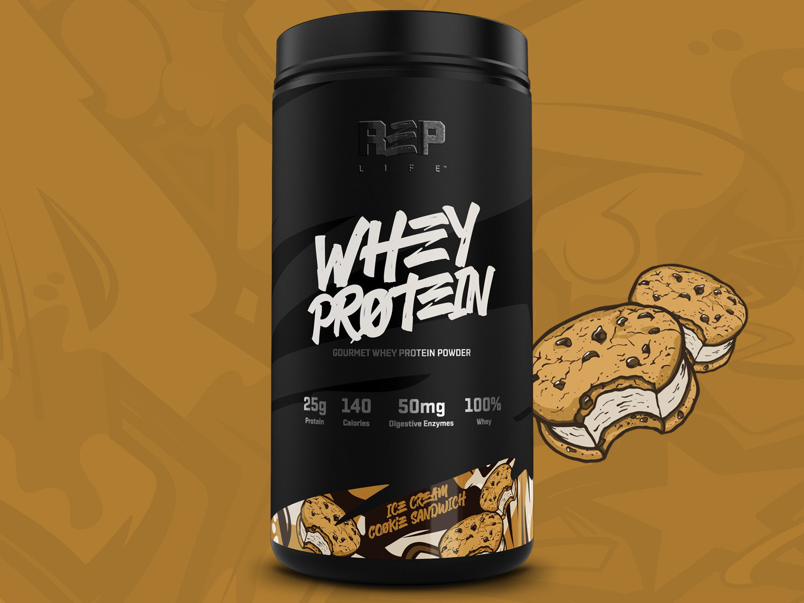 Example of Packaging Design for R3P