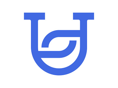 U branding design identity logo mark monogram symbol u u letter u logo u mark