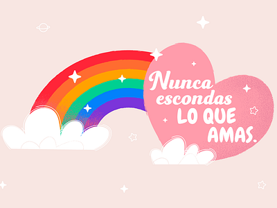 Pride 2019 1/11 ai arcoiris colors illustration ilustración lgbtq orgullo pride rainbow vector