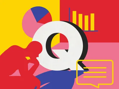 Qualitative & Quantitative Data 36 days of type alphabet australia digital art graphic design illustration lettering melbourne type typography ui ux ux ux ui vector