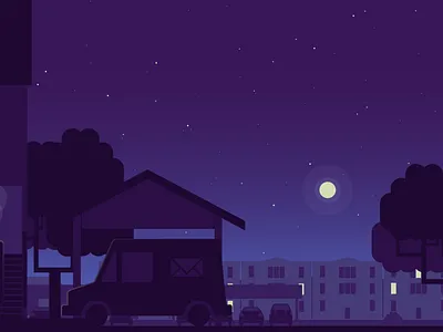 Portfolio - Contact Header adobe illustrator graphic design illustration portfolio sketch sunnyvale vector illustration