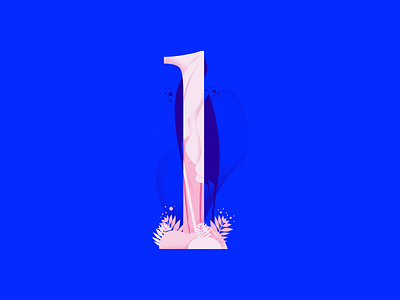36daysoftype • L 2d 2d art 36daysoftype 36daysoftype l affinitydesigner color colorful design flat illustration minimal pastels plants typography vector