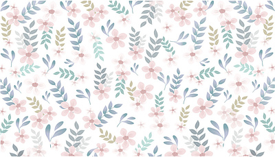 floral colorful pattern art background bloom card colorful decorative design floral pattern illustration pattern