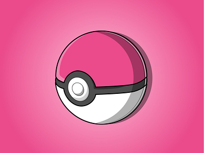 Go dribbble Pokemon