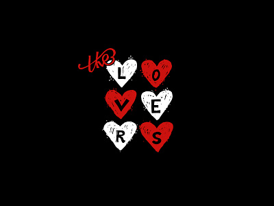 the LOVERS / free sketch for sale / 1 variant of composotion black branding calligraphy drawing free freelance heart icon idea illustration lettering love lovers print print design sale tattoo to sale typography vector