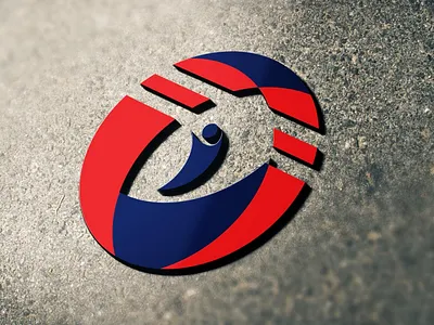 Logo 45 animation app blue branding brochure design character clean design flat icon identity illustration lettering logo minimal mobile type typography vector web